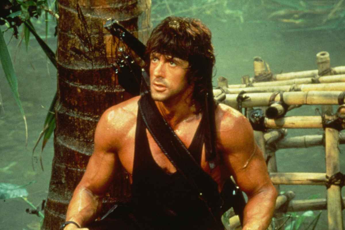 Arriva il nuovo Rambo (senza Stallone): la scommessa più folle di ...