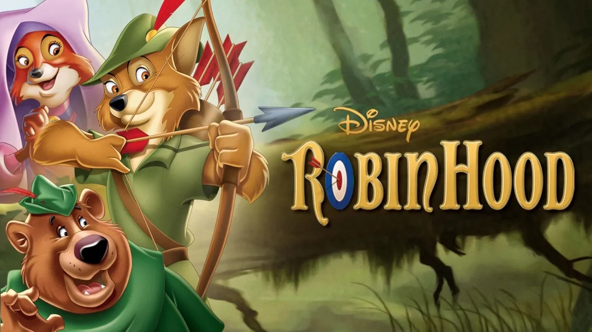 Brutte notizie per il live action Disney di Robin Hood, il film ...