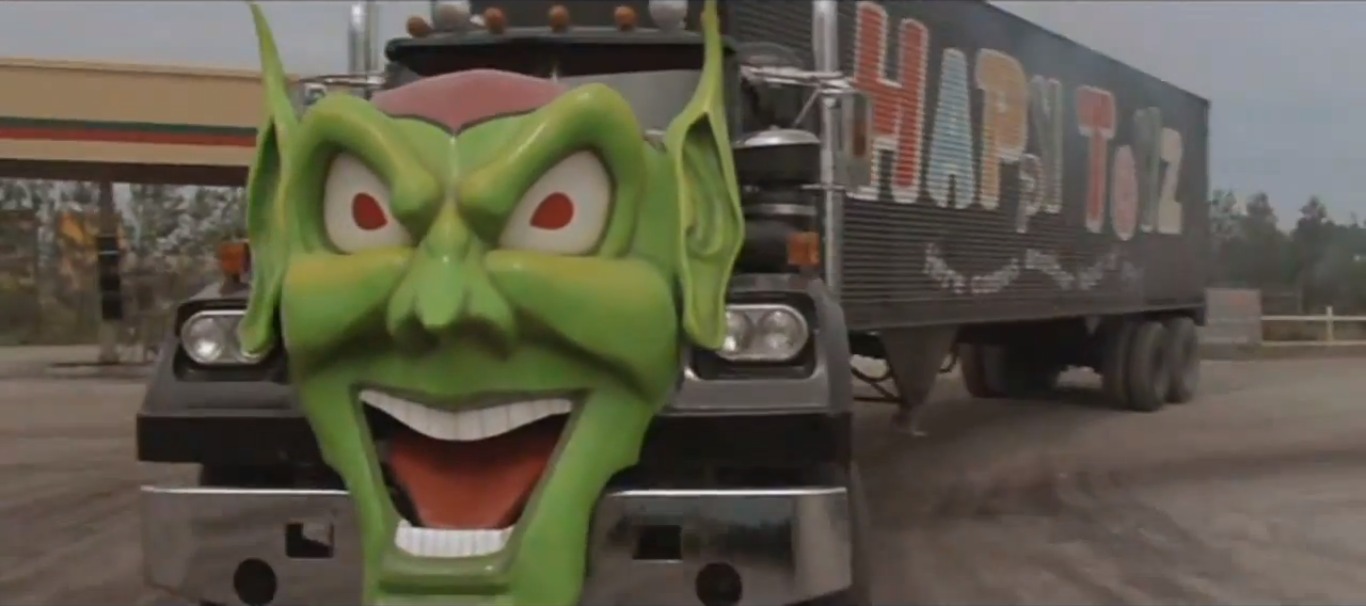Maximum Overdrive: perché l'adattamento di King è un cult, malgrado il ...