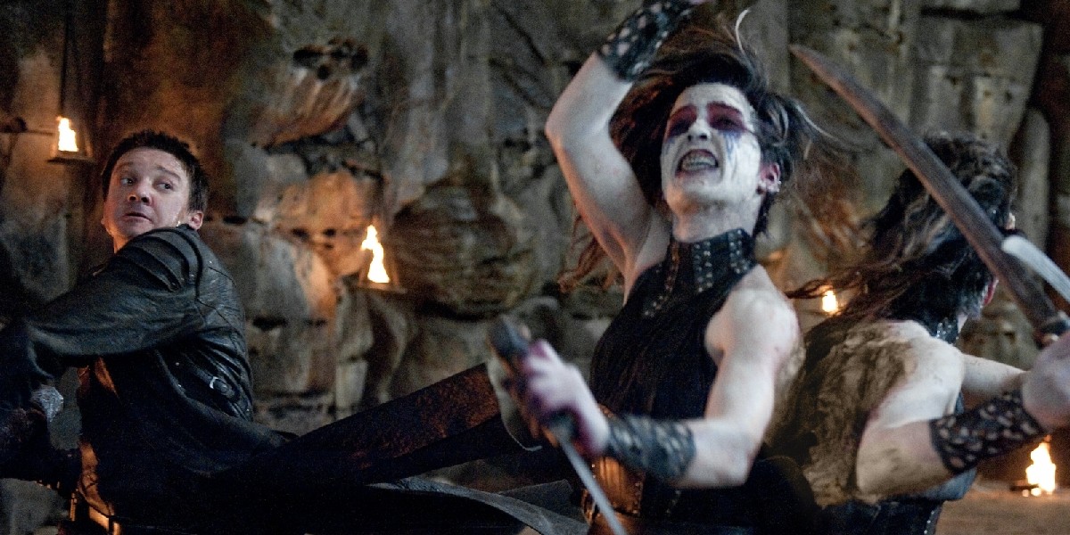Jeremy Renner e Gemma Arterton in un film di action su Hansel e Gretel, disponibile su Prime Video