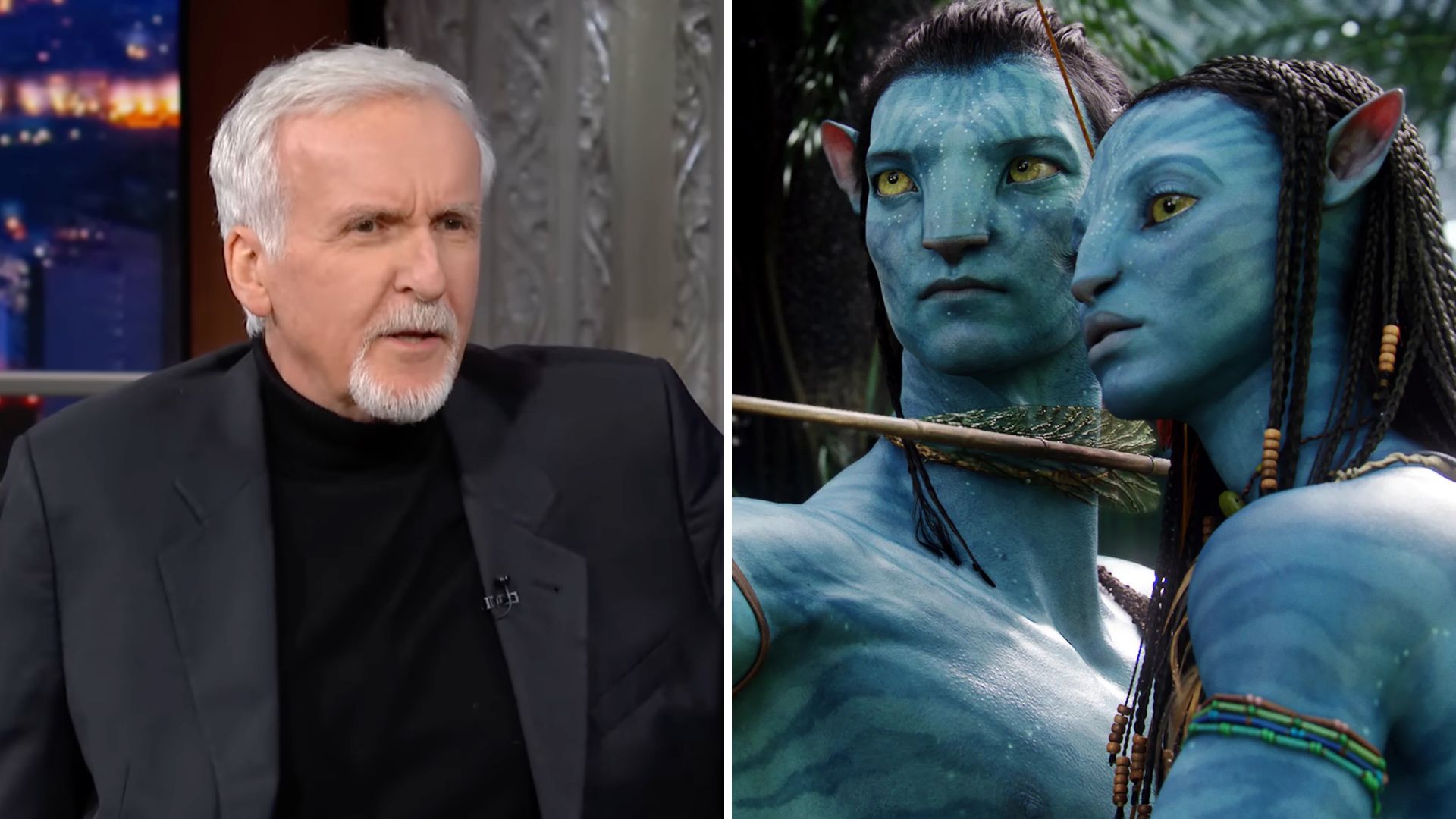 James Cameron riflette sul proseguimento di Avatar dopo un calo di incassi e un futuro incerto per la saga