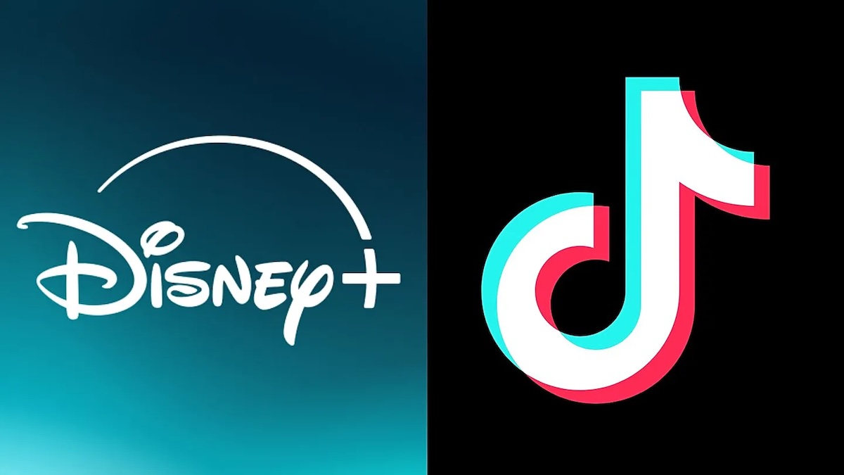 Creator di TikTok condividono video su Disney+ in una nuova sezione dedicata ai fan