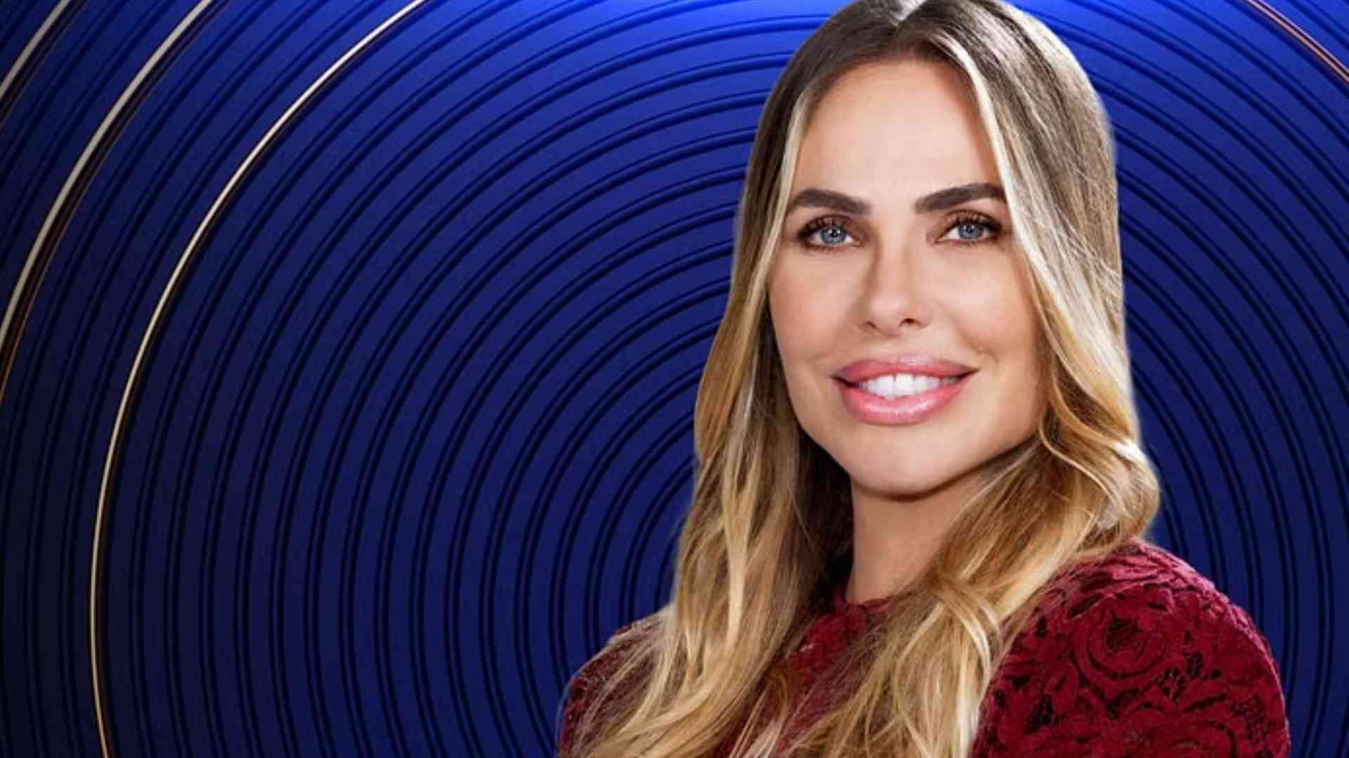 GF Vip, Ilary Blasi corre ai ripari? Voci su nuovi concorrenti da ...