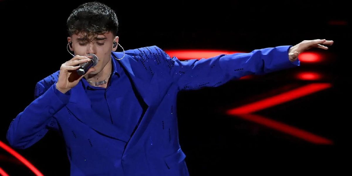LDA: The Musical Journey and New Turn of Gigi D'Alessio's Son