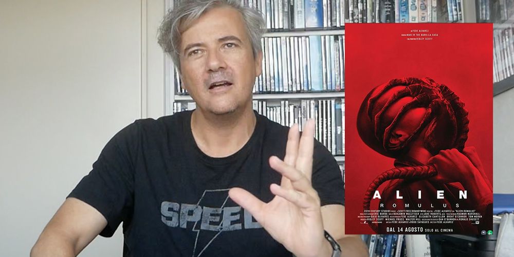 alien romulus recensione video
