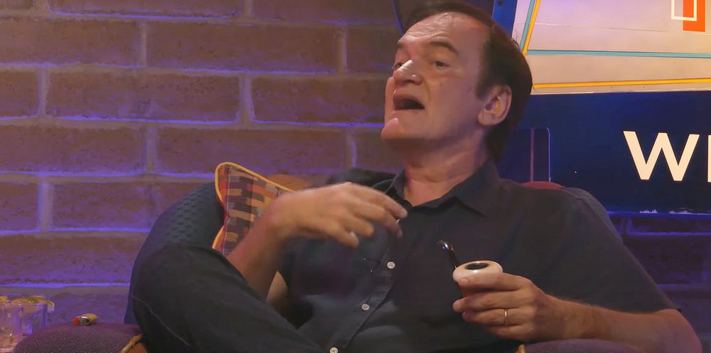 quentin tarantino toy story intervista
