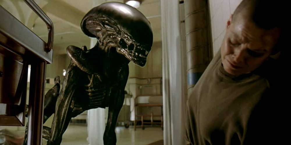 alien 3 sigourney-weaver sostegno david fincher