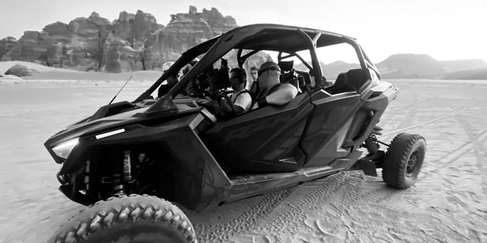 Riddick 4 Vin Diesel foto set