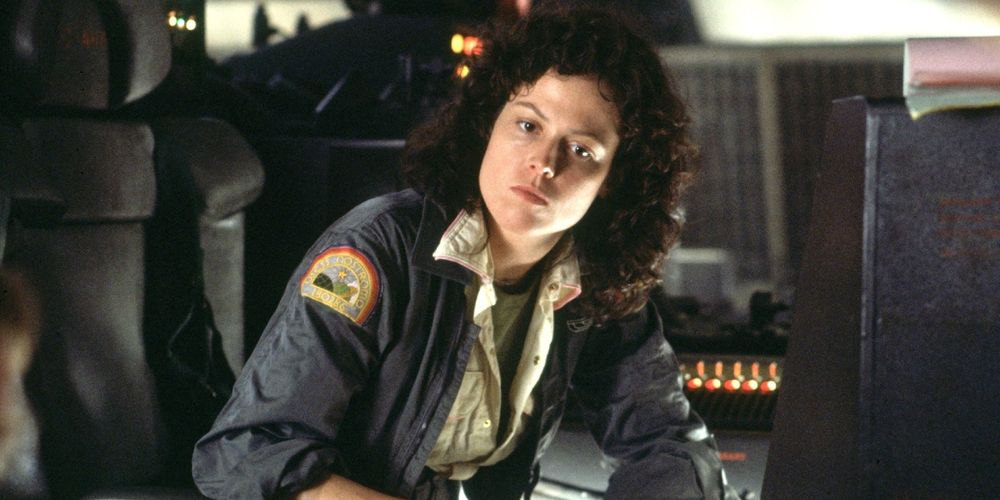 sigourney weaver alien kamala harris