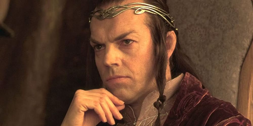 hugo weaving non visto anelli potere