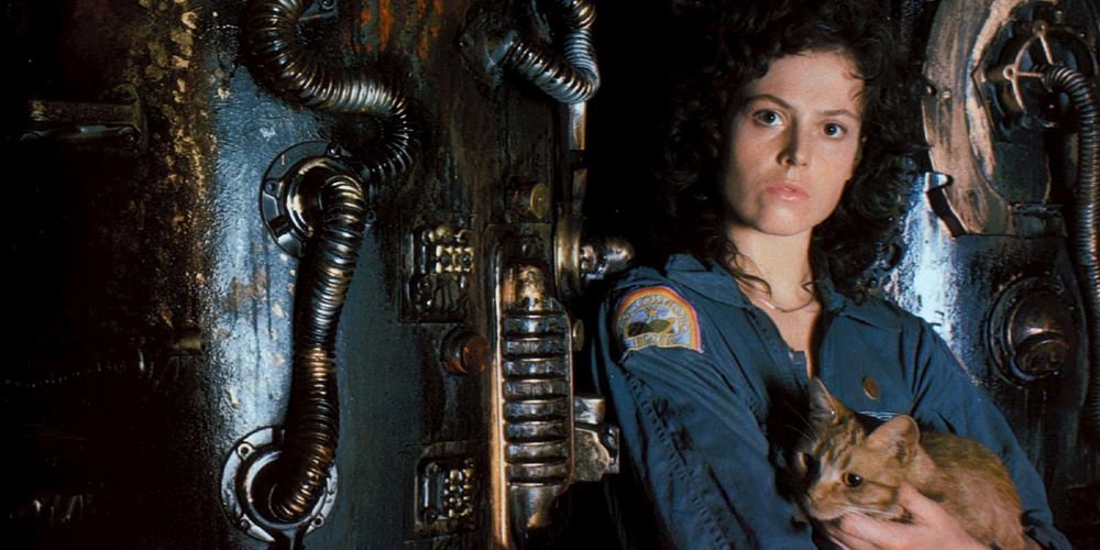 alien sigourney weaver ritorno ripley
