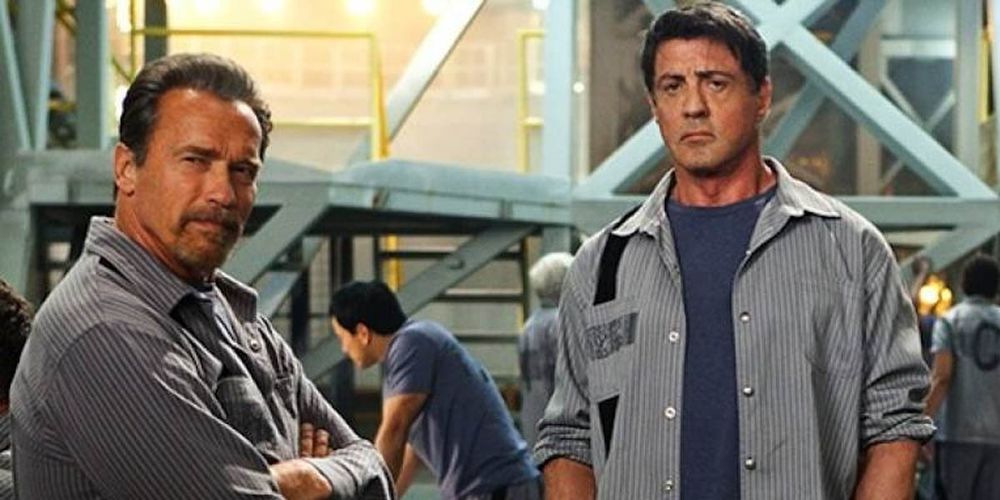 escape plan stallone
