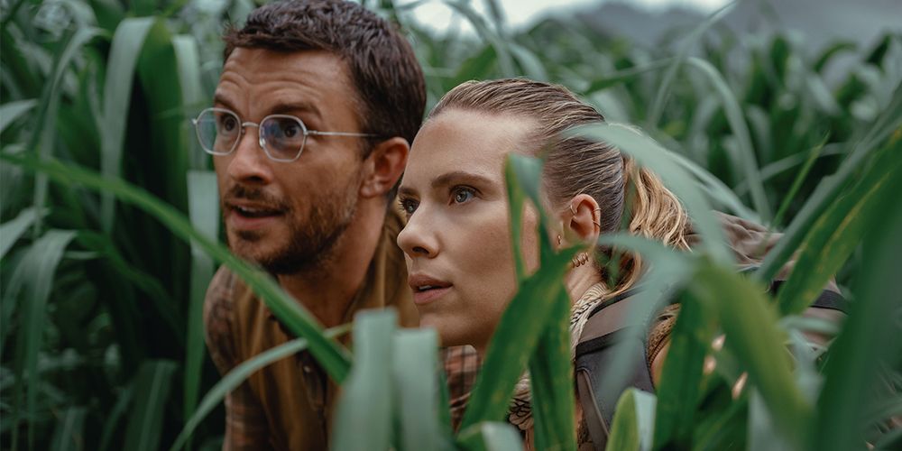 jurassic world rebirth trama