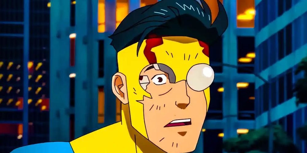 invincible live action aggiornamento