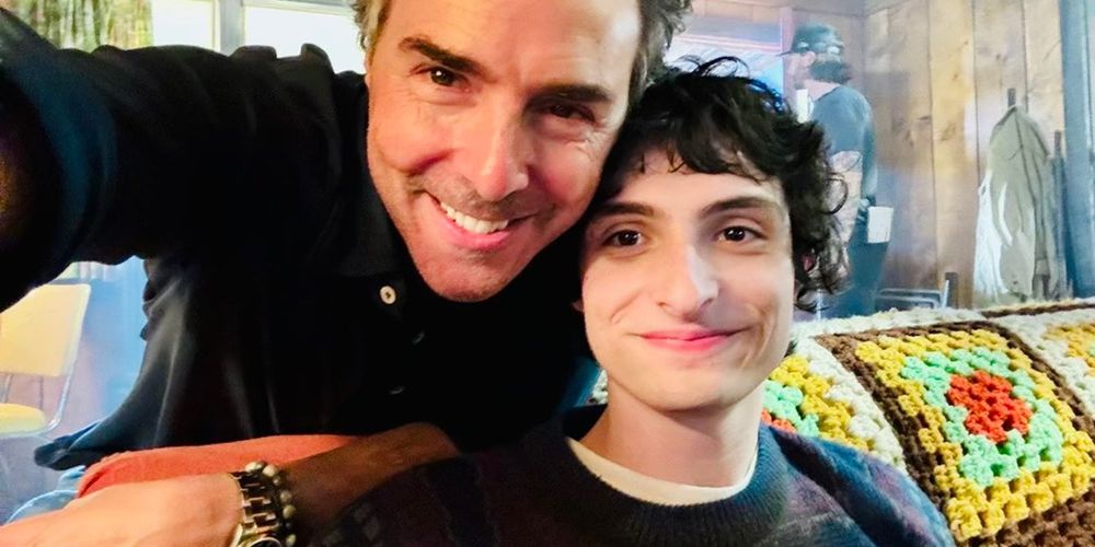 Shawn Levy Stranger things 5