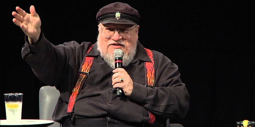 George RR Martin House of the Dragon 2