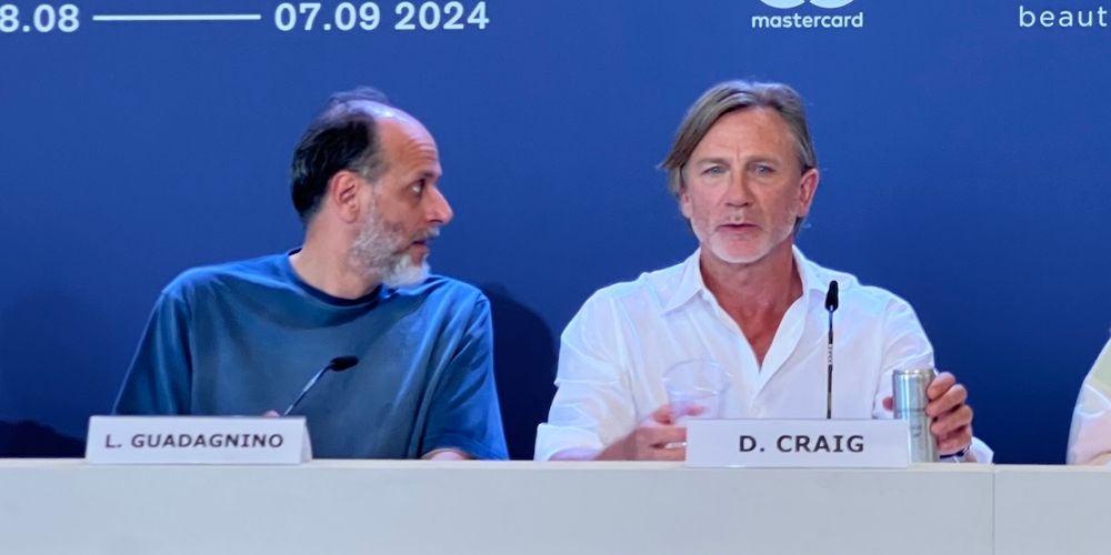 luca guadagnino daniel craig
