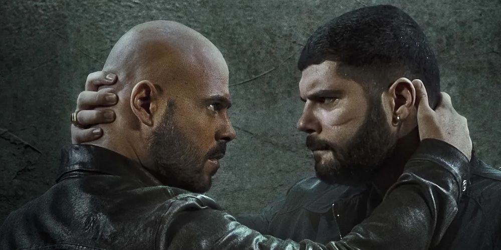 gomorra serie