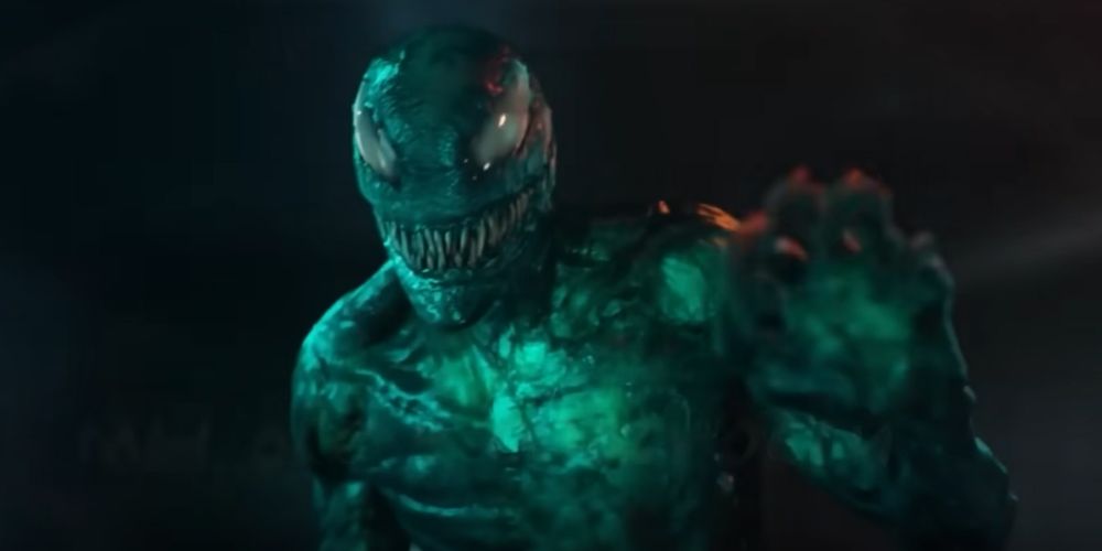 Venom The Last Dance nuovo simbionte spot internazionale