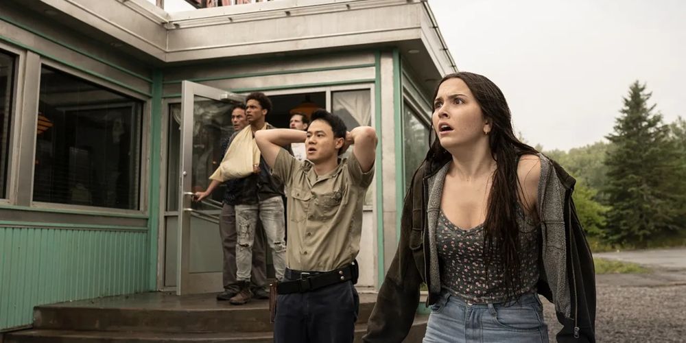 Stephen King serie tv