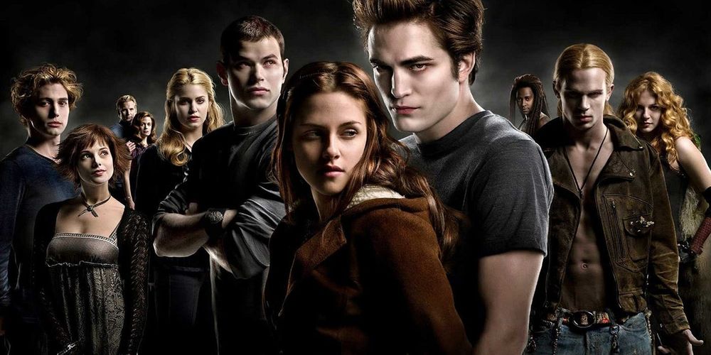 Twilight serie animata netflix