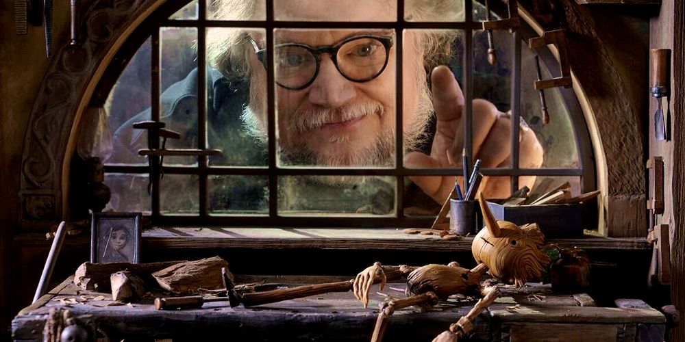 pinocchio guillermo del toro art