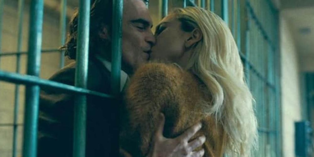 joker 2 bacio