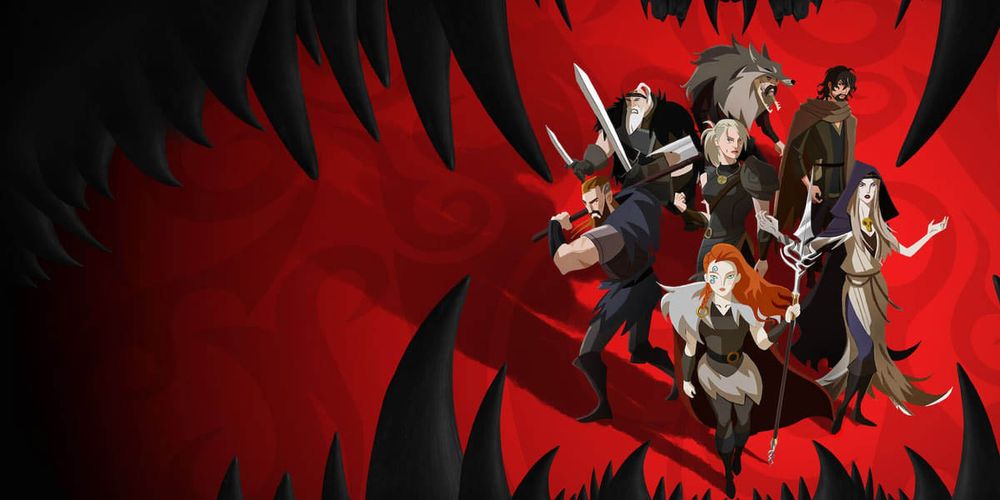 twilight gods recensione