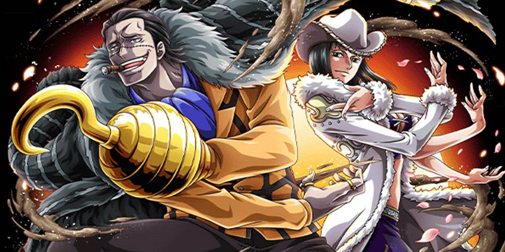 crocodile robin one piece