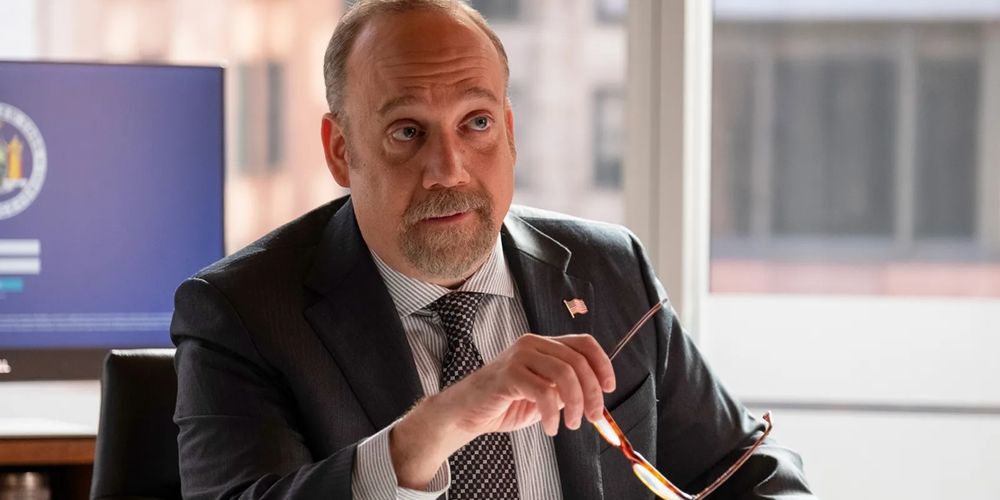 Paul Giamatti Black Mirror