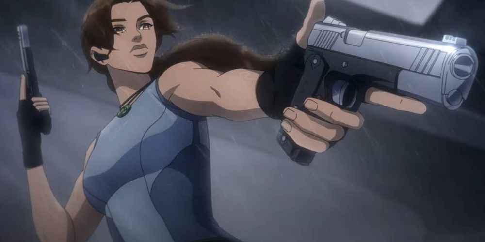 Tomb Raider trailer finale