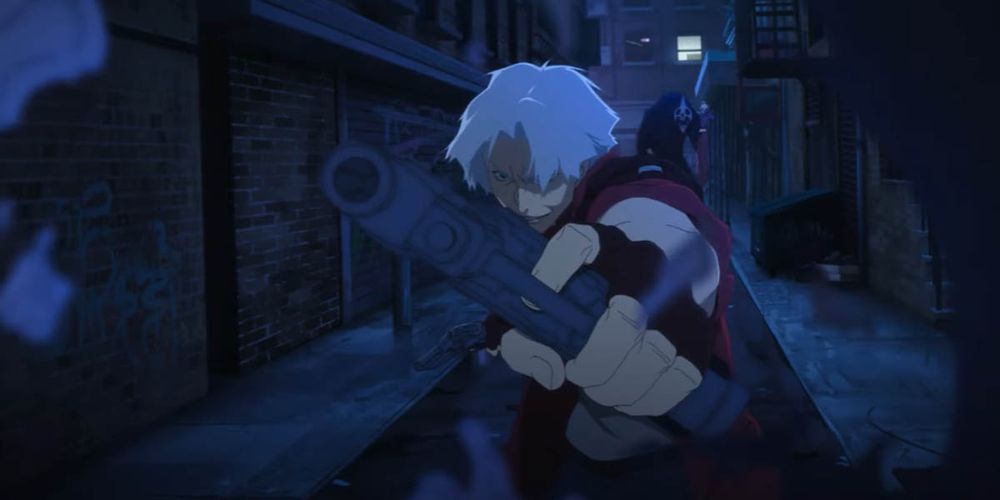 devil may cry netflix
