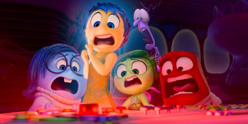 Inside Out 2