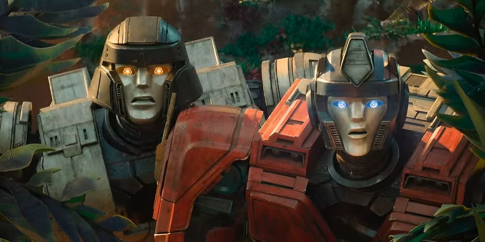Transformers One recensione