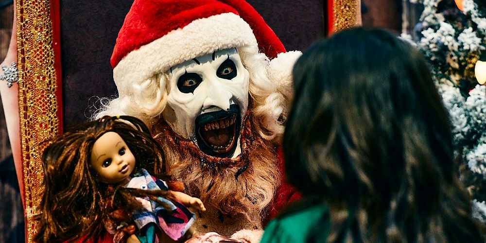 terrifier 3 art clown