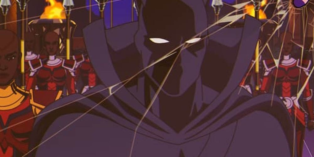 x-men panther