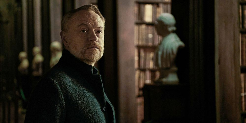 jared harris silente harry potter