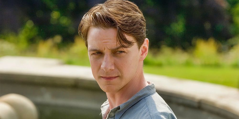 james mcavoy giovane voldemort harry potter