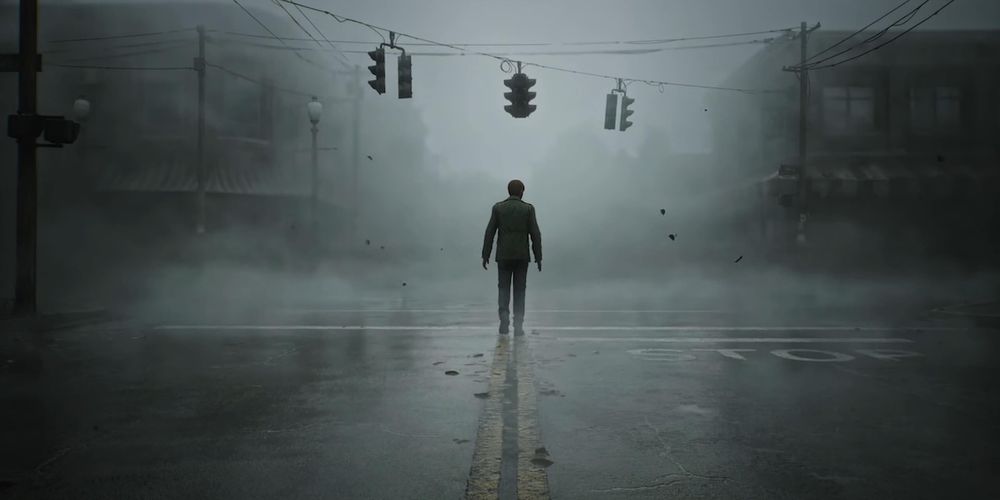 Allucinazione perversa Silent Hill