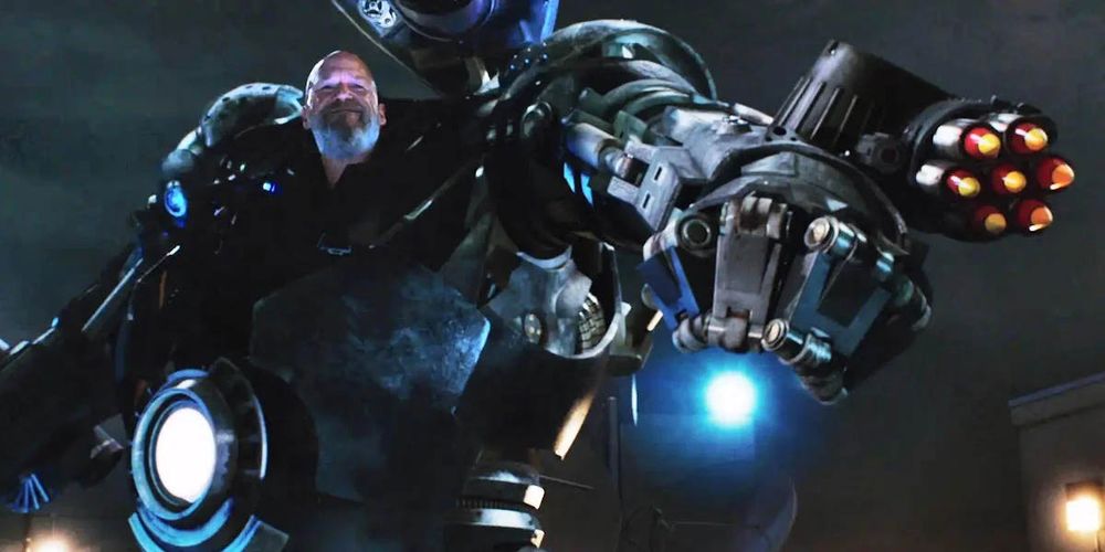 bridges iron man