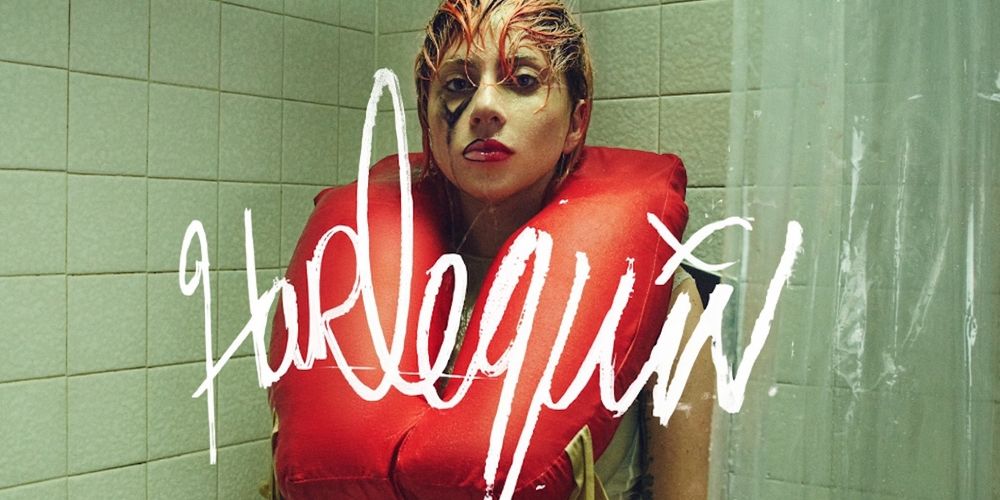 lady gaga harlequin joker