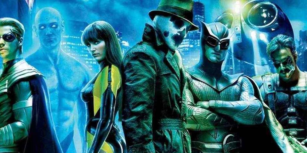 watchmen snyder