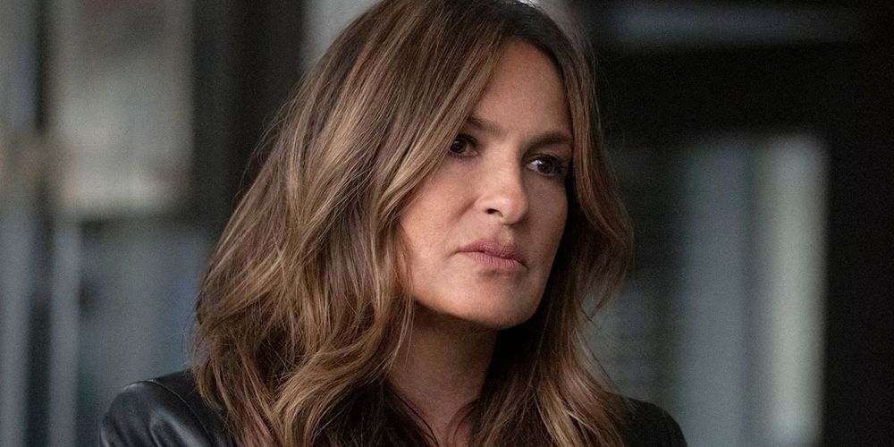 Mariska Hargitay Law Order stress post traumatico