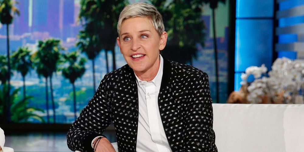 Ellen DeGeneres Terapia