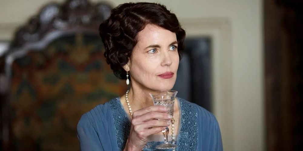 Elizabeth McGovern
