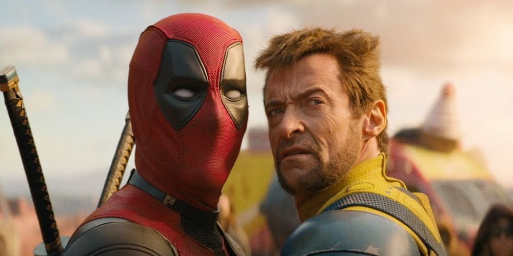 deadpool wolverine oscar
