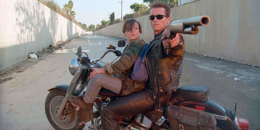 terminator 2 superiore originale james cameron