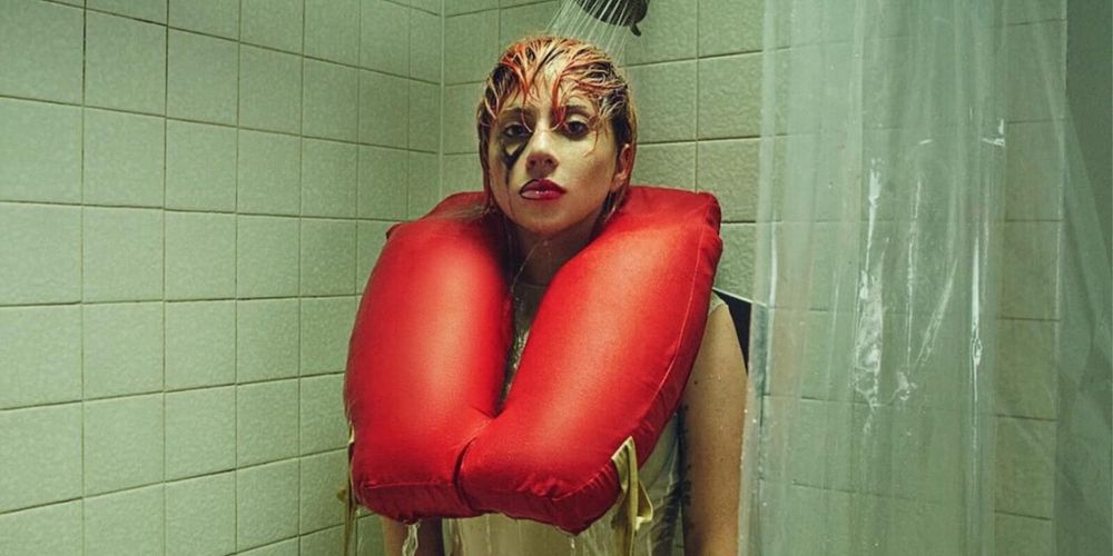 lady gaga harlequin