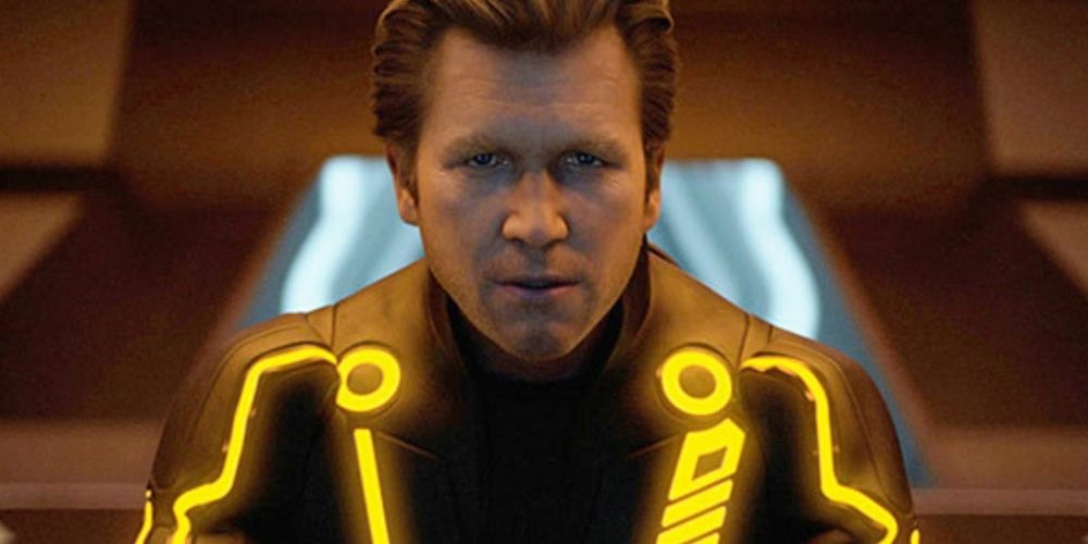 jeff bridges tron deaging