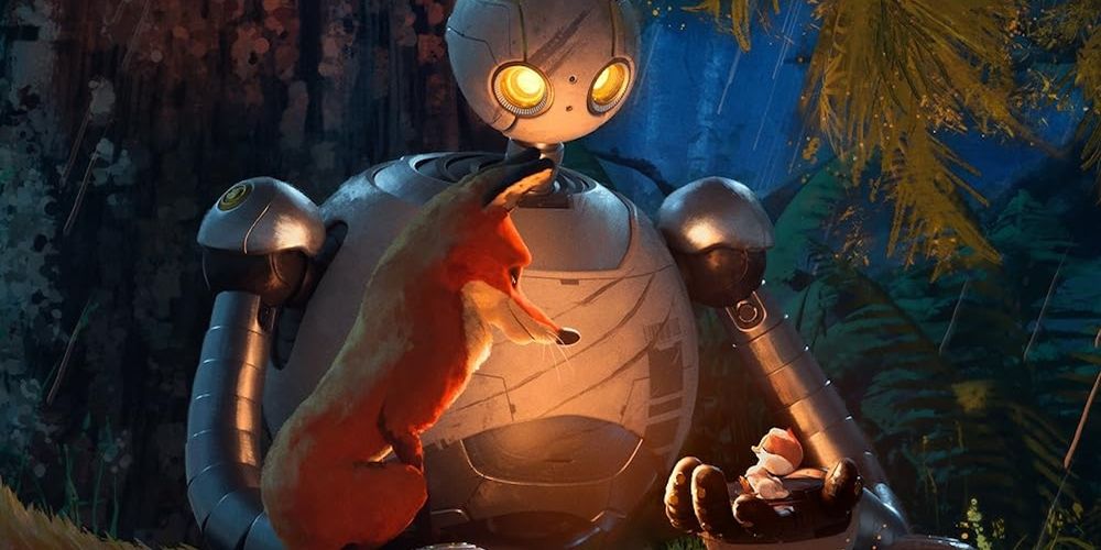 il robot selvaggio incassi weekend
